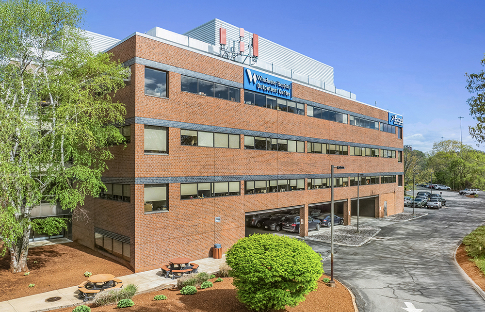 CBRE advises on sale of 200 Unicorn Park to Sendero Capital